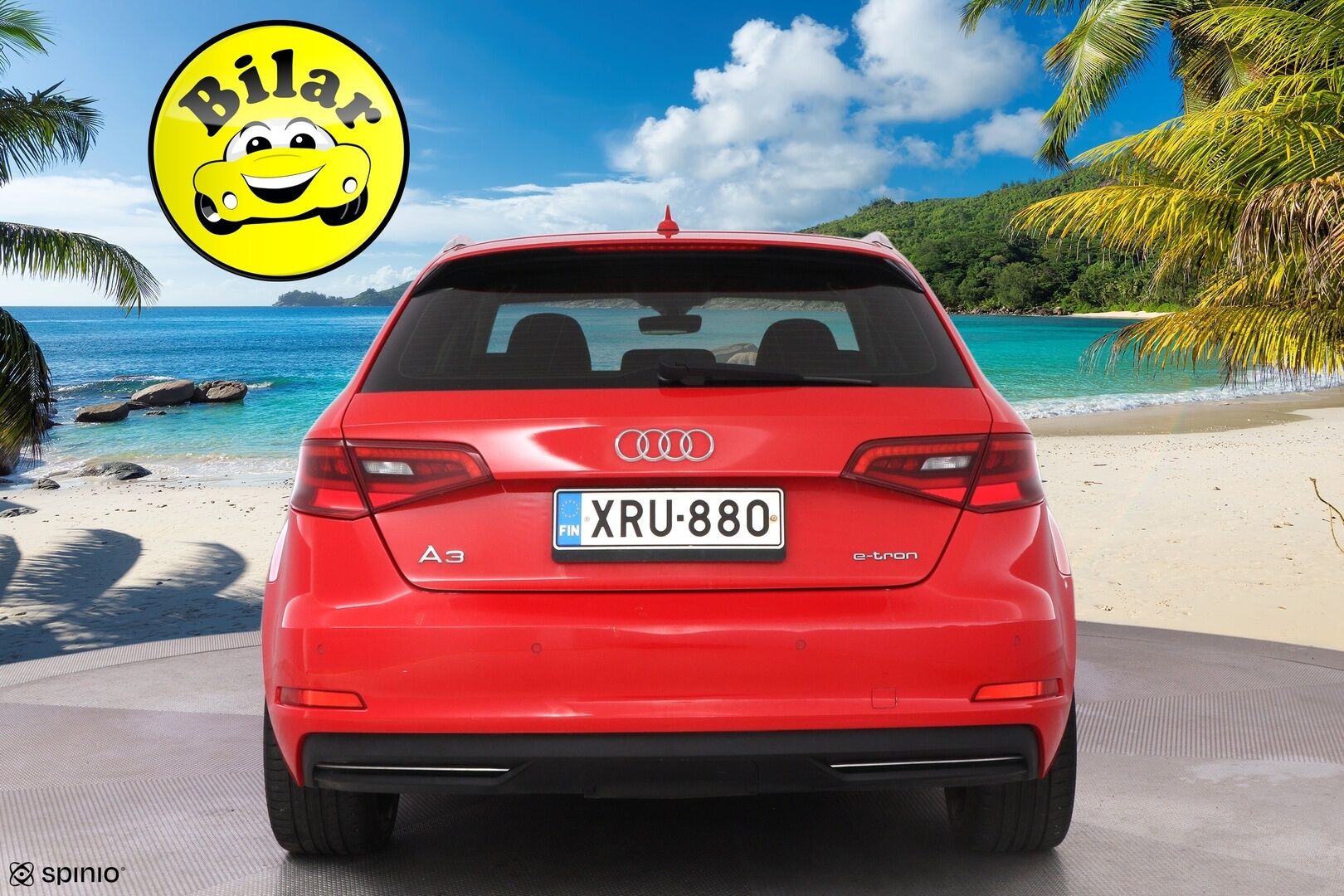 Audi A3 2015 Sportback Business Sport 1,4 TFSI e-tron S tronic - Vetokoukku | Adapt.LED | Lohko & Sisäpistoke | Vakkari | Digimittari | KeylessGo | Huippusiisti | 2x Renkaat Aluvantein!