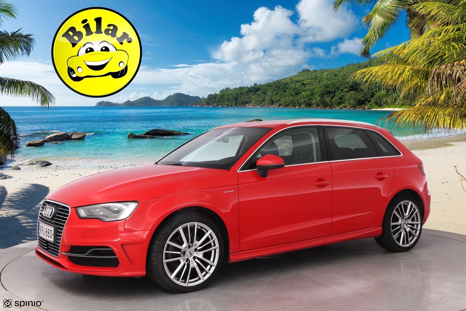 Audi A3 2015 Sportback Business Sport 1,4 TFSI e-tron S tronic - Vetokoukku | Adapt.LED | Lohko & Sisäpistoke | Vakkari | Digimittari | KeylessGo | Huippusiisti | 2x Renkaat Aluvantein!