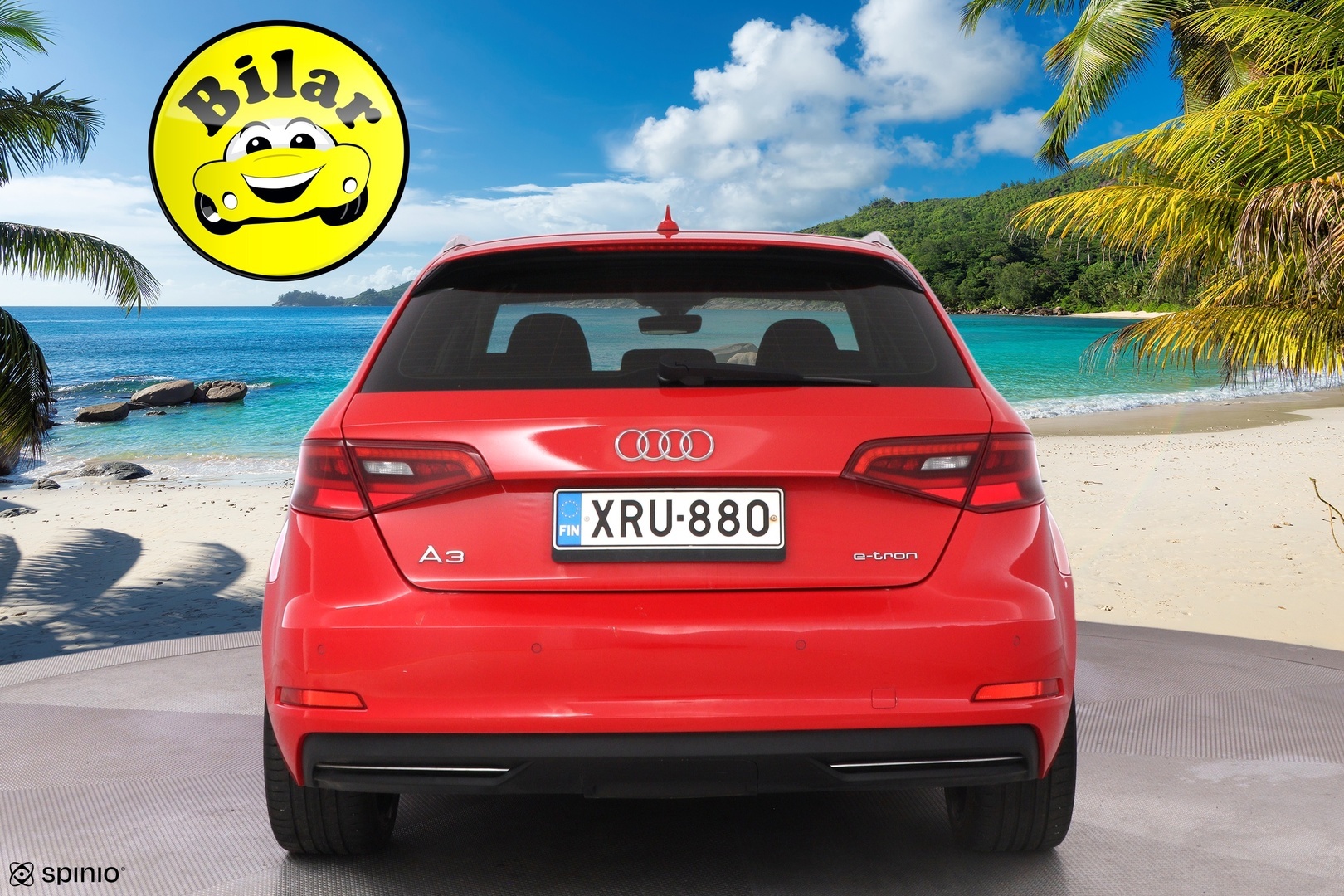 Audi A3 2015, kuva 4/32