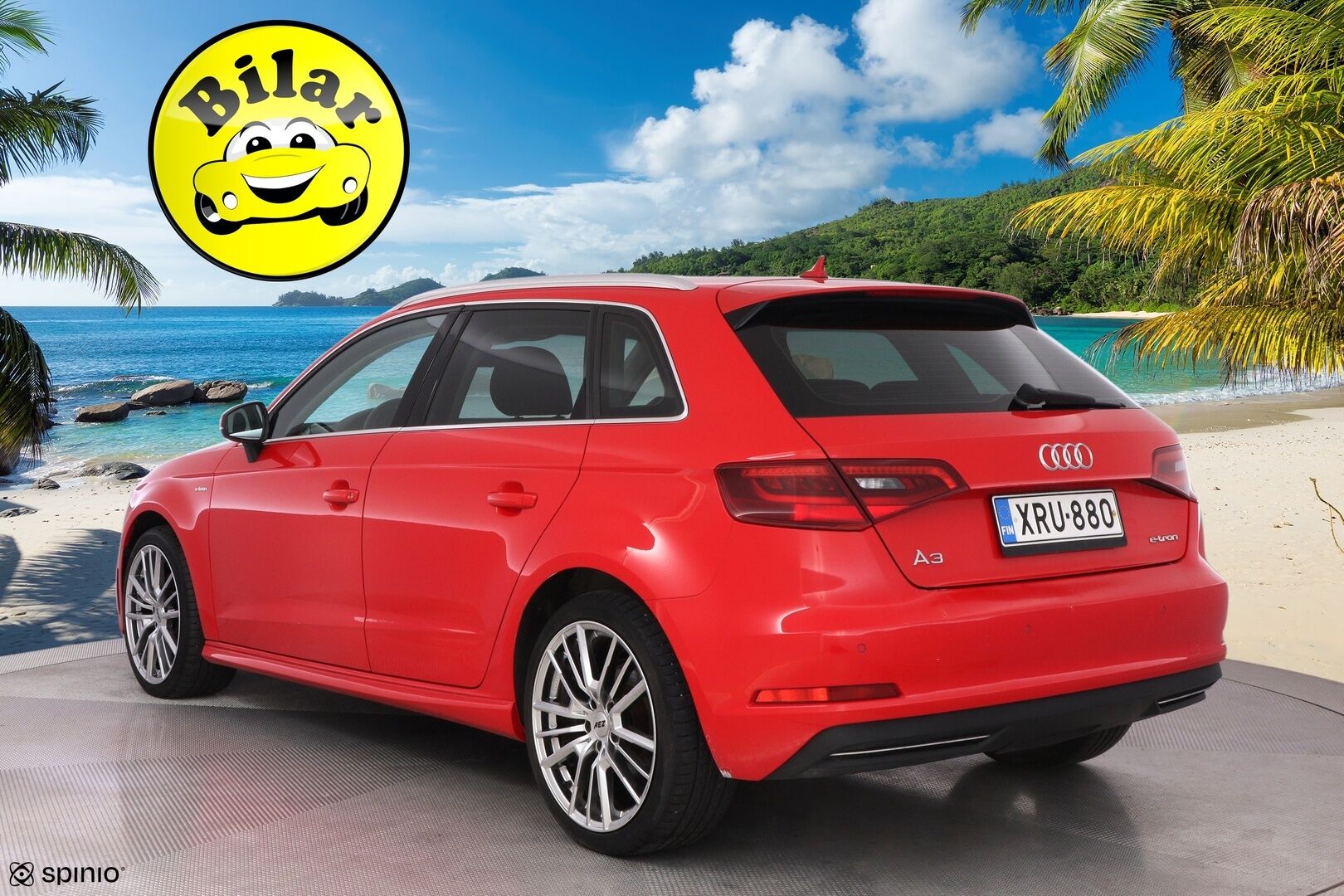Audi A3 2015 Sportback Business Sport 1,4 TFSI e-tron S tronic - Vetokoukku | Adapt.LED | Lohko & Sisäpistoke | Vakkari | Digimittari | KeylessGo | Huippusiisti | 2x Renkaat Aluvantein!