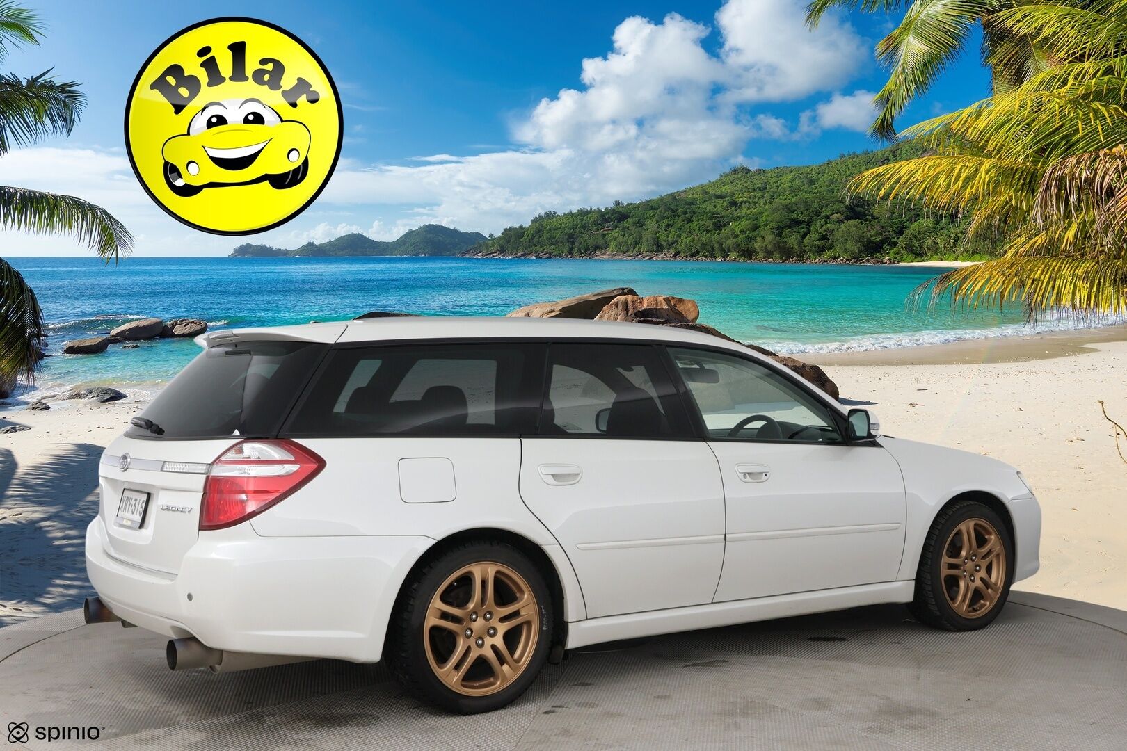 Subaru Legacy 2008 Touring Wagon 2.0 GT | Myydään huutokaupat.comissa | - | JDM | Vakkari | Sähköpenkit | SI-DRIVE | Kuljettajan istuin muistilla | 2x renkaat & vanteet | Älyttömän siisti! | 
