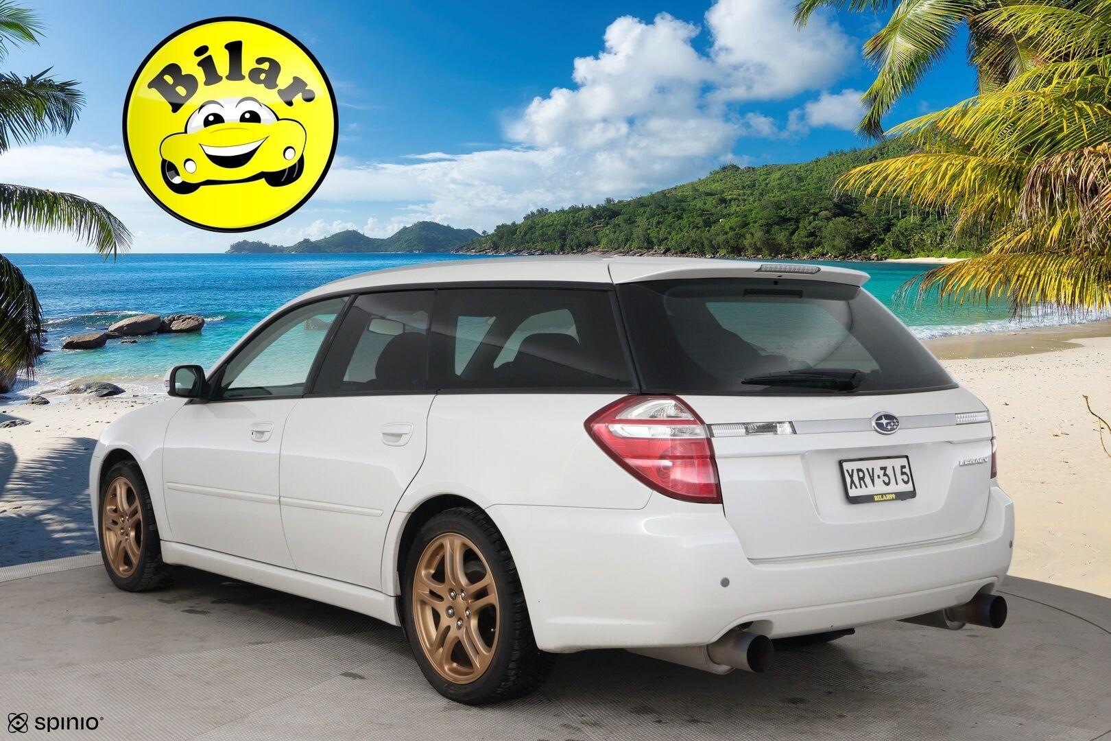 Subaru Legacy 2008 Touring Wagon 2.0 GT | Myydään huutokaupat.comissa | - | JDM | Vakkari | Sähköpenkit | SI-DRIVE | Kuljettajan istuin muistilla | 2x renkaat & vanteet | Älyttömän siisti! | 