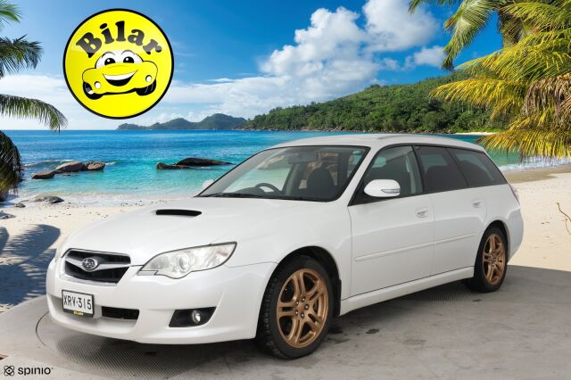 Subaru Legacy 2008