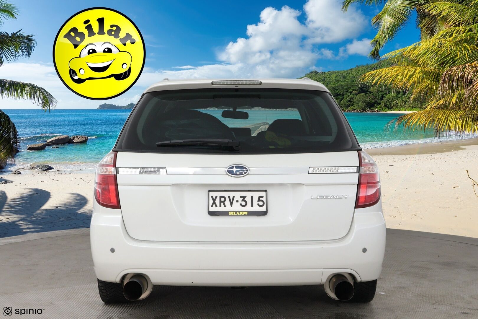 Subaru Legacy 2008 Touring Wagon 2.0 GT | Myydään huutokaupat.comissa | - | JDM | Vakkari | Sähköpenkit | SI-DRIVE | Kuljettajan istuin muistilla | 2x renkaat & vanteet | Älyttömän siisti! | 