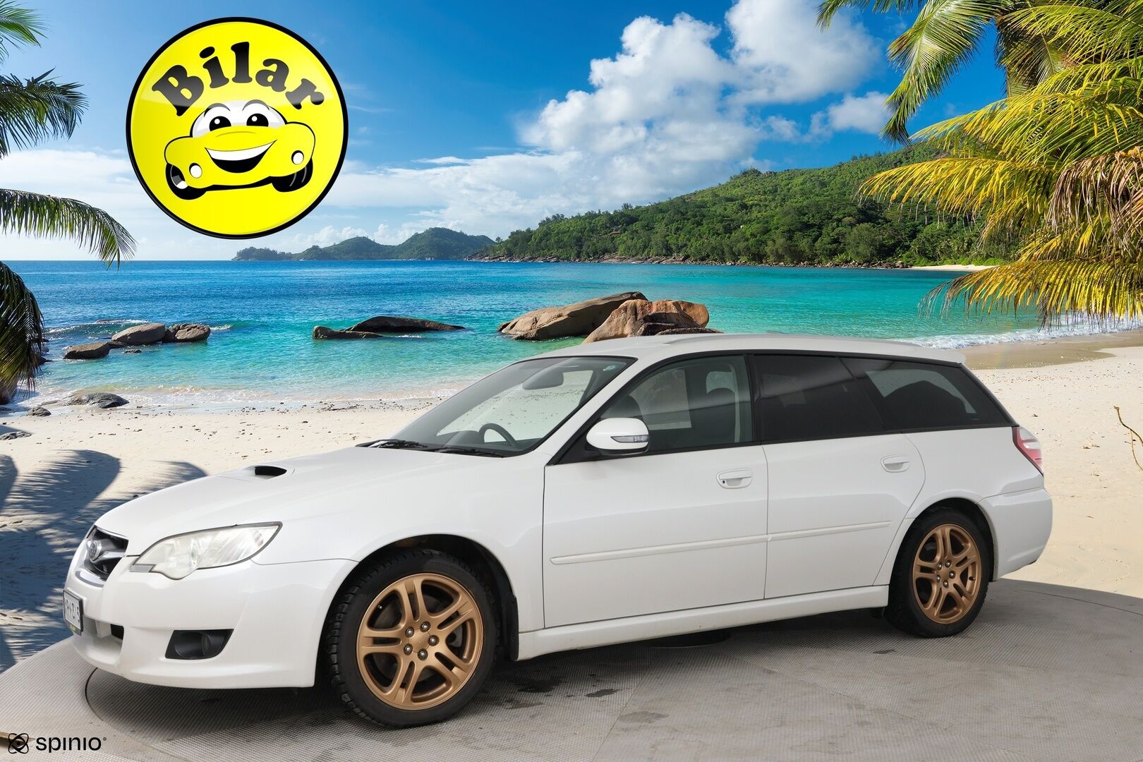 Subaru Legacy 2008 Touring Wagon 2.0 GT | Myydään huutokaupat.comissa | - | JDM | Vakkari | Sähköpenkit | SI-DRIVE | Kuljettajan istuin muistilla | 2x renkaat & vanteet | Älyttömän siisti! | 