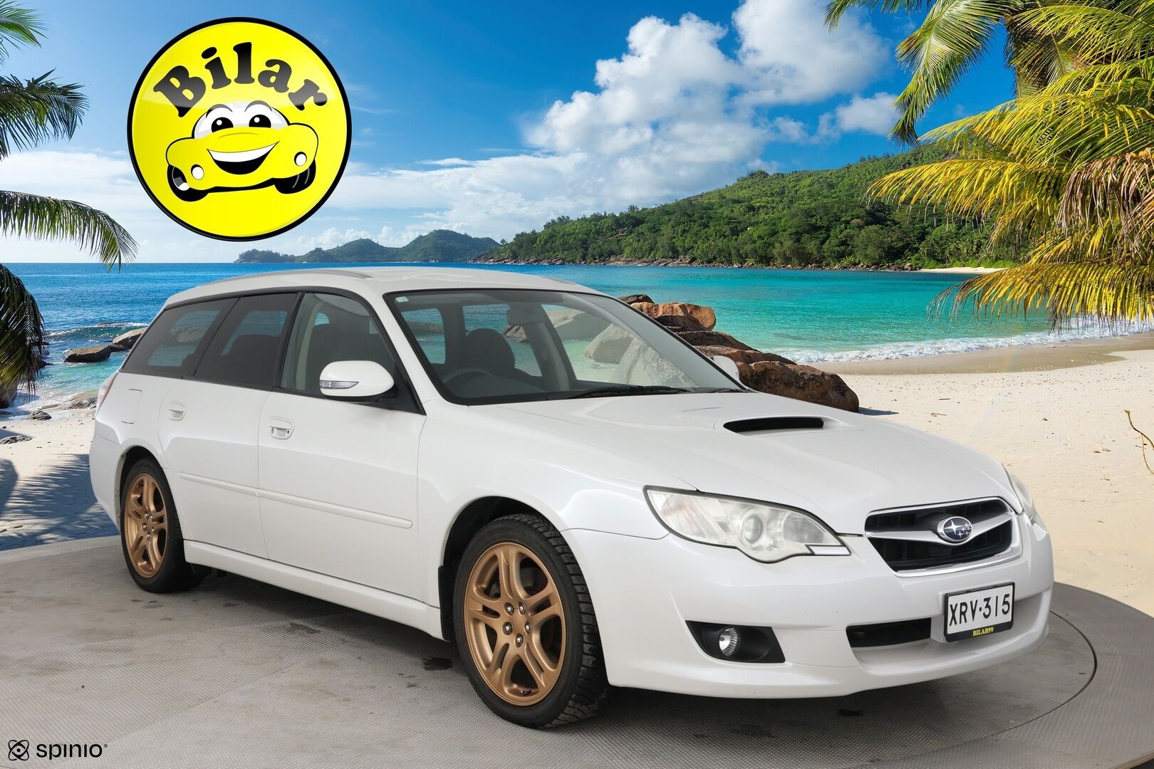 Subaru Legacy 2008 Touring Wagon 2.0 GT | Myydään huutokaupat.comissa | - | JDM | Vakkari | Sähköpenkit | SI-DRIVE | Kuljettajan istuin muistilla | 2x renkaat & vanteet | Älyttömän siisti! | 