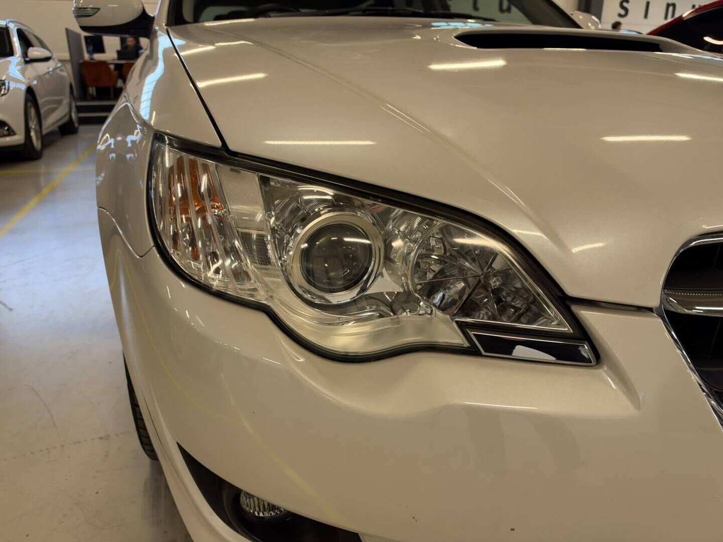 Subaru Legacy 2008 Touring Wagon 2.0 GT | Myydään huutokaupat.comissa | - | JDM | Vakkari | Sähköpenkit | SI-DRIVE | Kuljettajan istuin muistilla | 2x renkaat & vanteet | Älyttömän siisti! | 