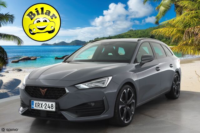 Cupra Leon 2023