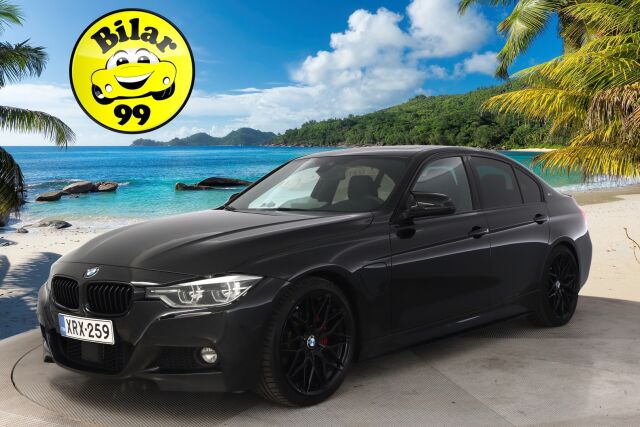 BMW 330 2016