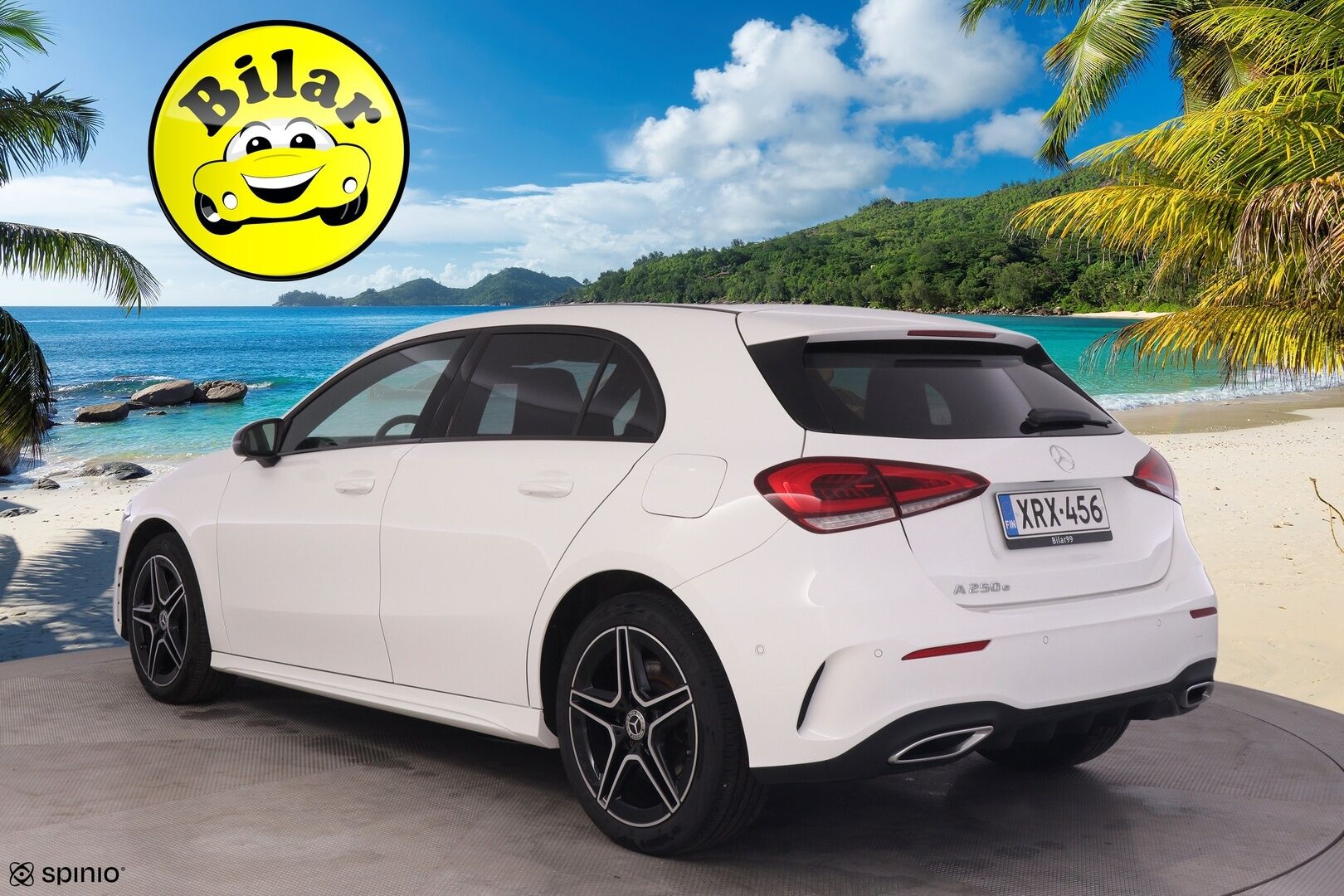 Mercedes-Benz A 2023 250 e A Business AMG - | Panorama | Ambient | Nahka-alcantara | Sporttipenkit | P-Kamera | Tutkat | LED | Navi |