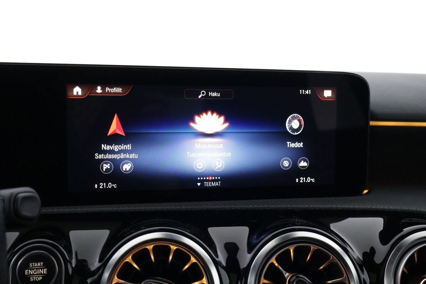 Mercedes-Benz A 2023 250 e A Business AMG - | Panorama | Ambient | Nahka-alcantara | Sporttipenkit | P-Kamera | Tutkat | LED | Navi |