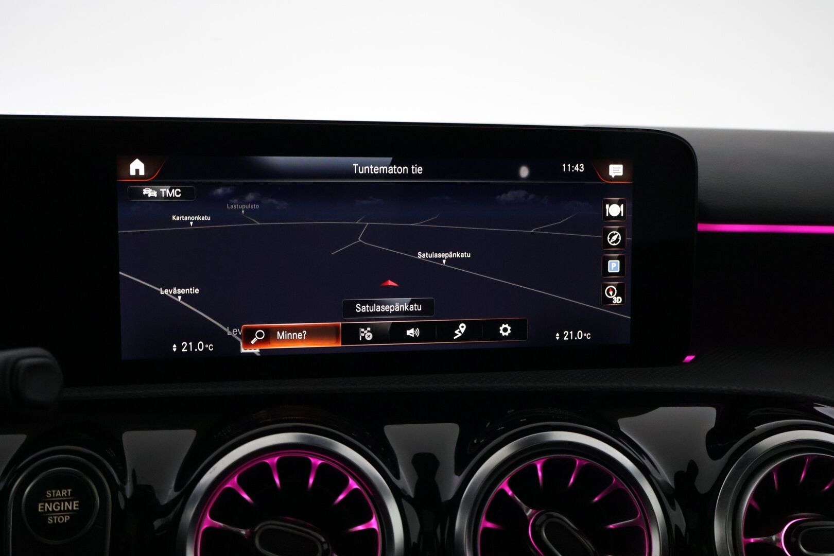 Mercedes-Benz A 2023 250 e A Business AMG - | Panorama | Ambient | Nahka-alcantara | Sporttipenkit | P-Kamera | Tutkat | LED | Navi |