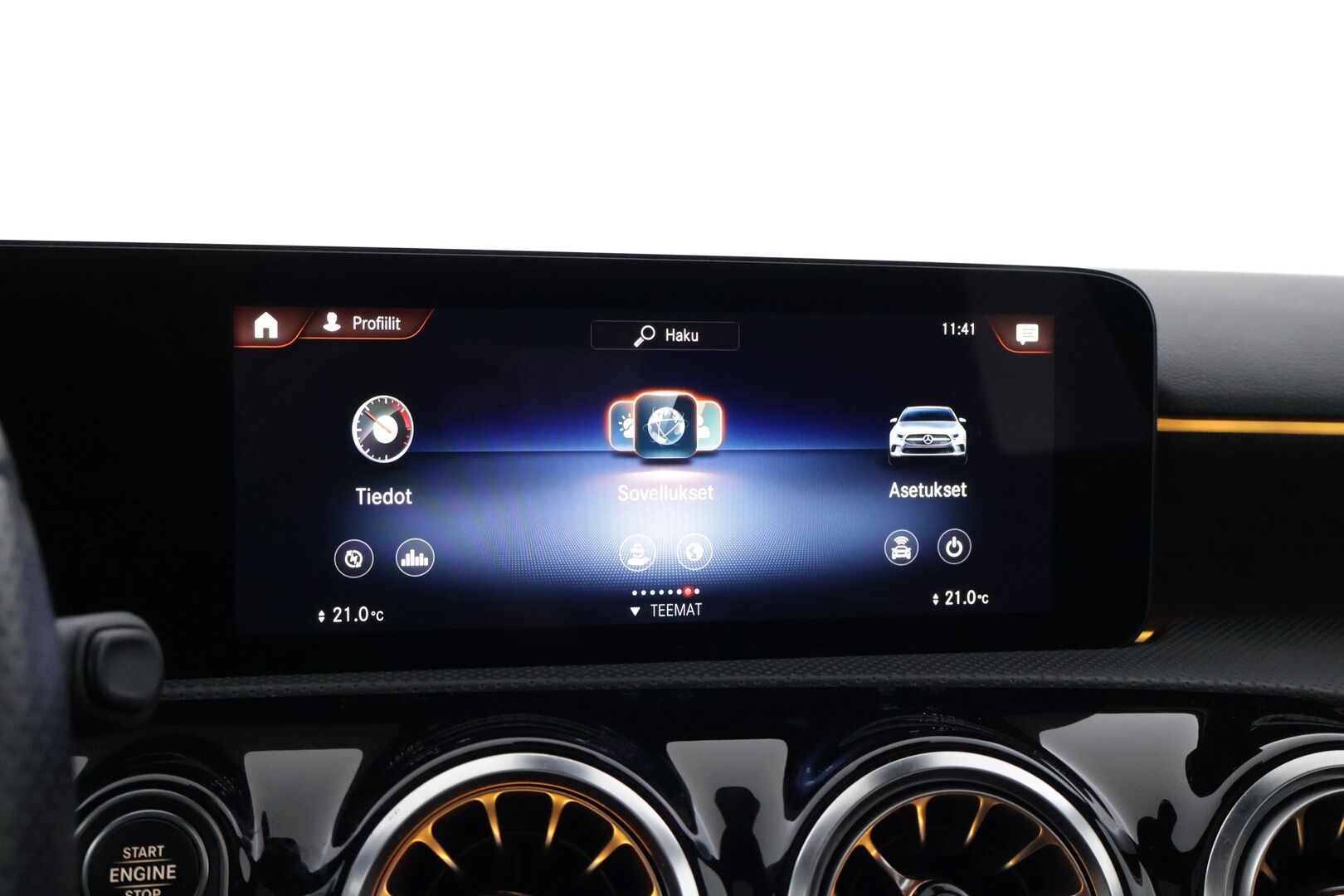 Mercedes-Benz A 2023 250 e A Business AMG - | Panorama | Ambient | Nahka-alcantara | Sporttipenkit | P-Kamera | Tutkat | LED | Navi |