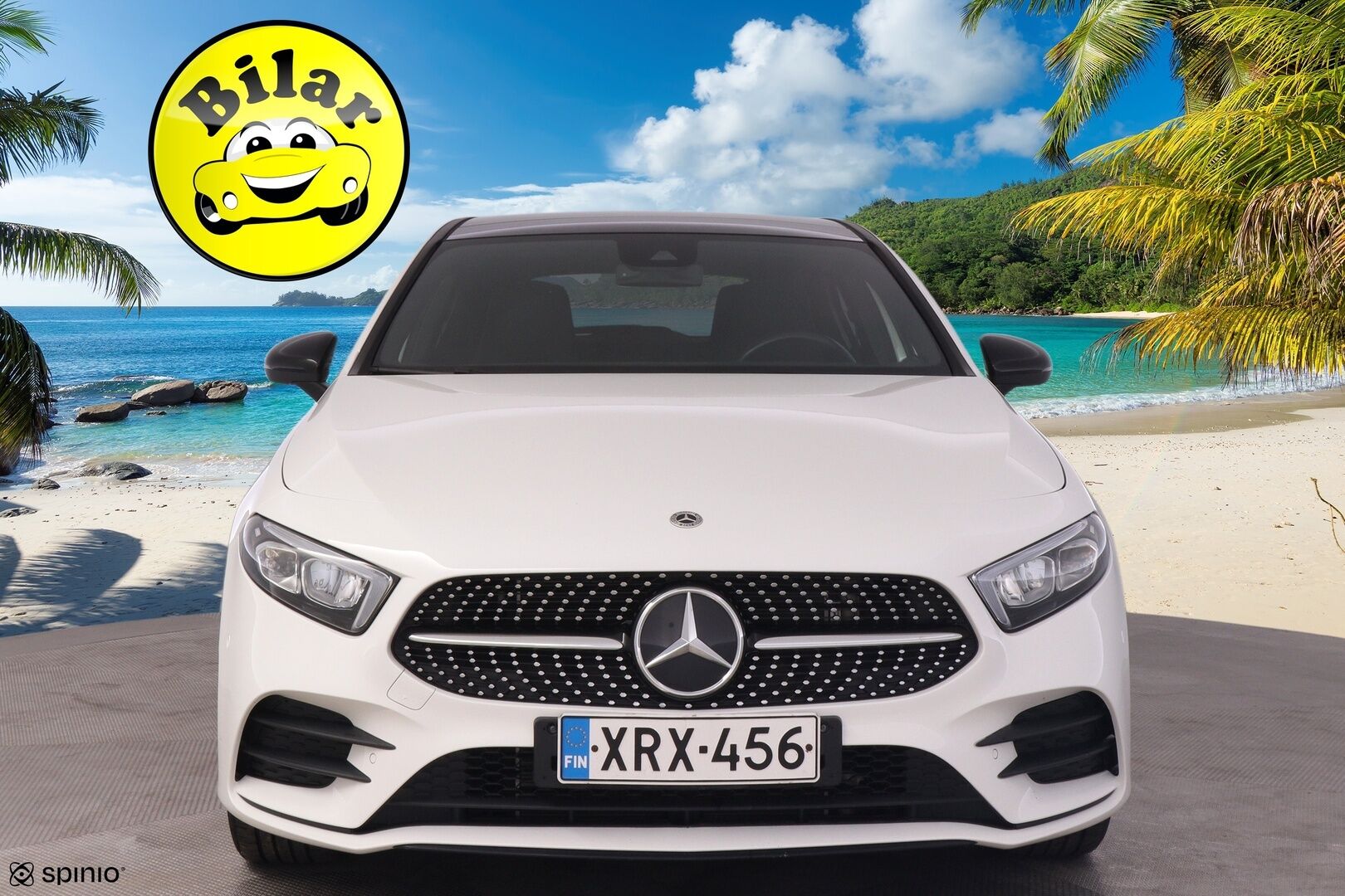 Mercedes-Benz A 2023 250 e A Business AMG - | Panorama | Ambient | Nahka-alcantara | Sporttipenkit | P-Kamera | Tutkat | LED | Navi |