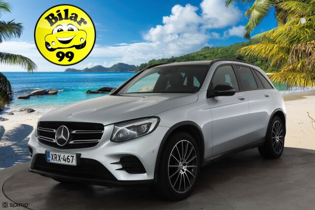 Mercedes-Benz GLC 2016