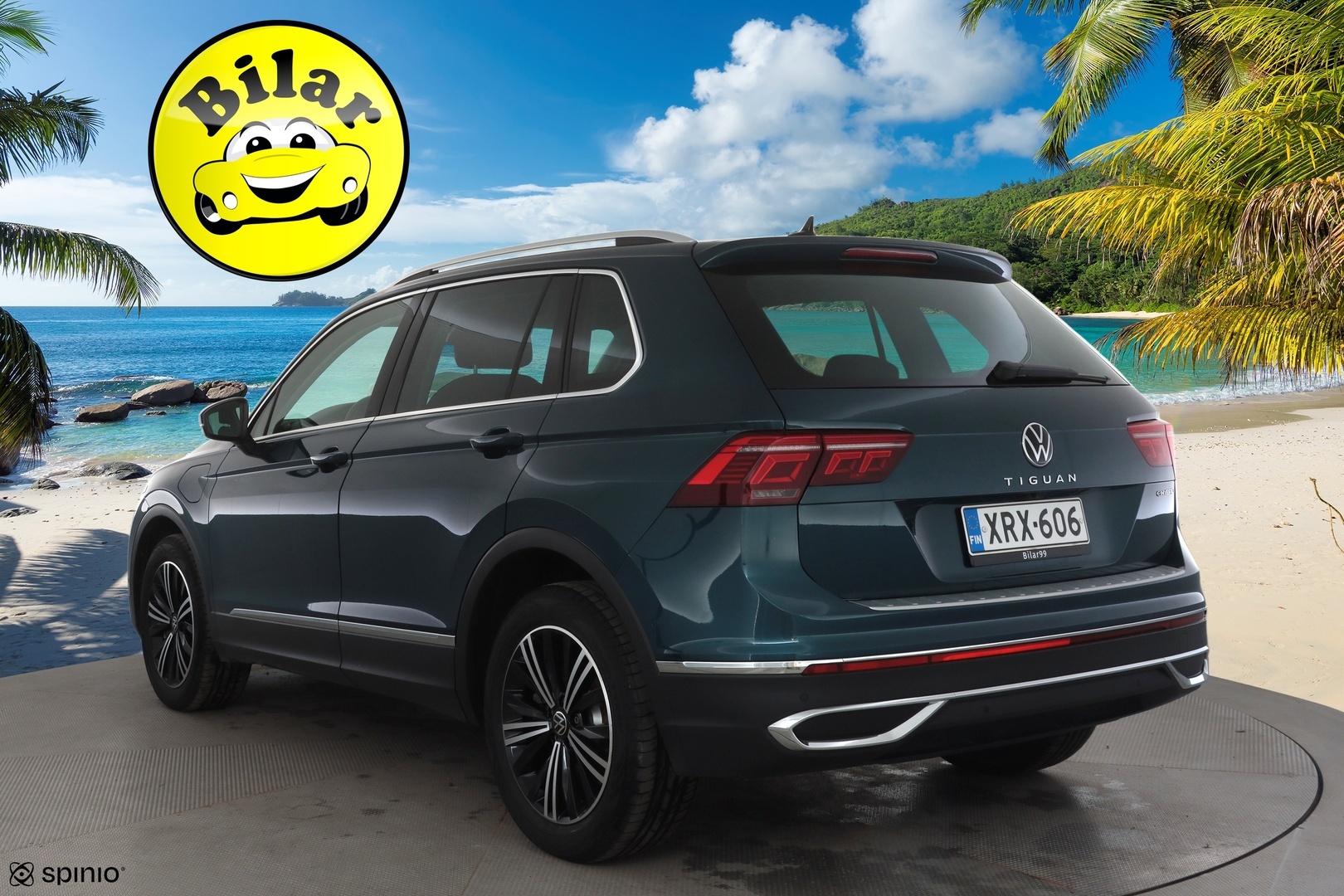 Volkswagen Tiguan 2024, kuva 4/37
