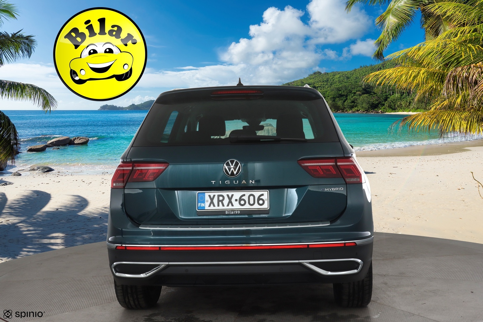 Volkswagen Tiguan 2024, kuva 4/35