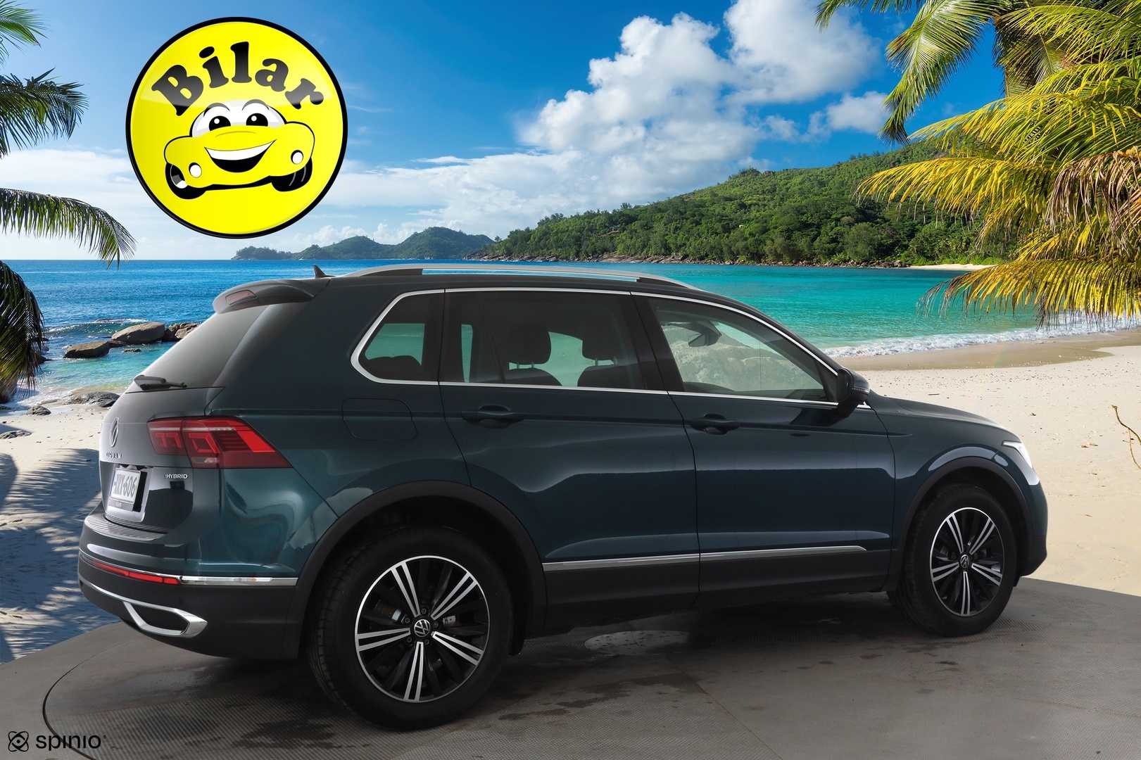 Volkswagen Tiguan 2024, kuva 7/37