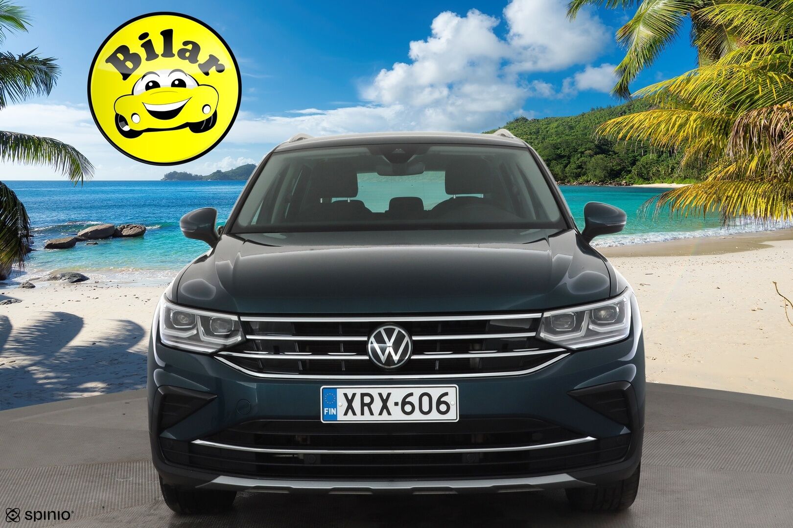 Volkswagen Tiguan 2024 Style Business eHybrid 180 kW DSG-automaatti - | ACC | Matrix | P.kamera | Koukku | Digimittaristo | Kaistavahti | Keyless | Facelift | Ratinlämmitys | Kahdet renkaat | 2x Latauskaapelit | Merkkihuollot | 1-om Suomi-auto |