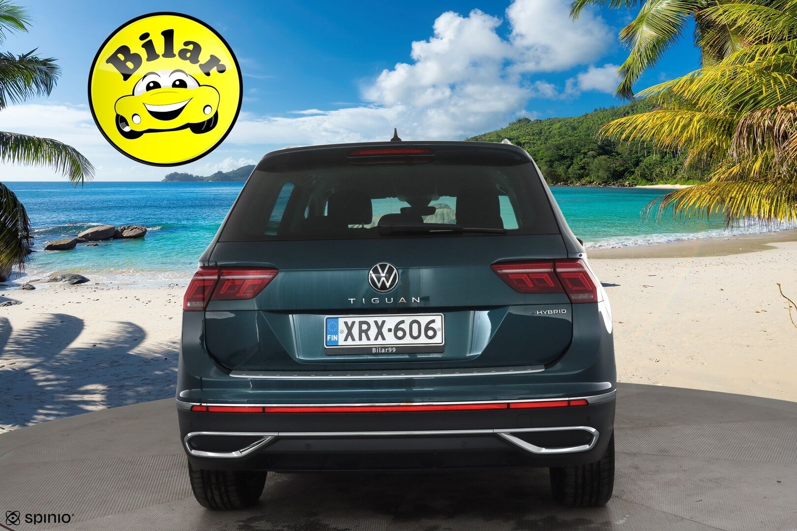 Volkswagen Tiguan 2024 Style Business eHybrid 180 kW DSG-automaatti - | ACC | Matrix | P.kamera | Koukku | Digimittaristo | Kaistavahti | Keyless | Facelift | Ratinlämmitys | Kahdet renkaat | 2x Latauskaapelit | Merkkihuollot | 1-om Suomi-auto |