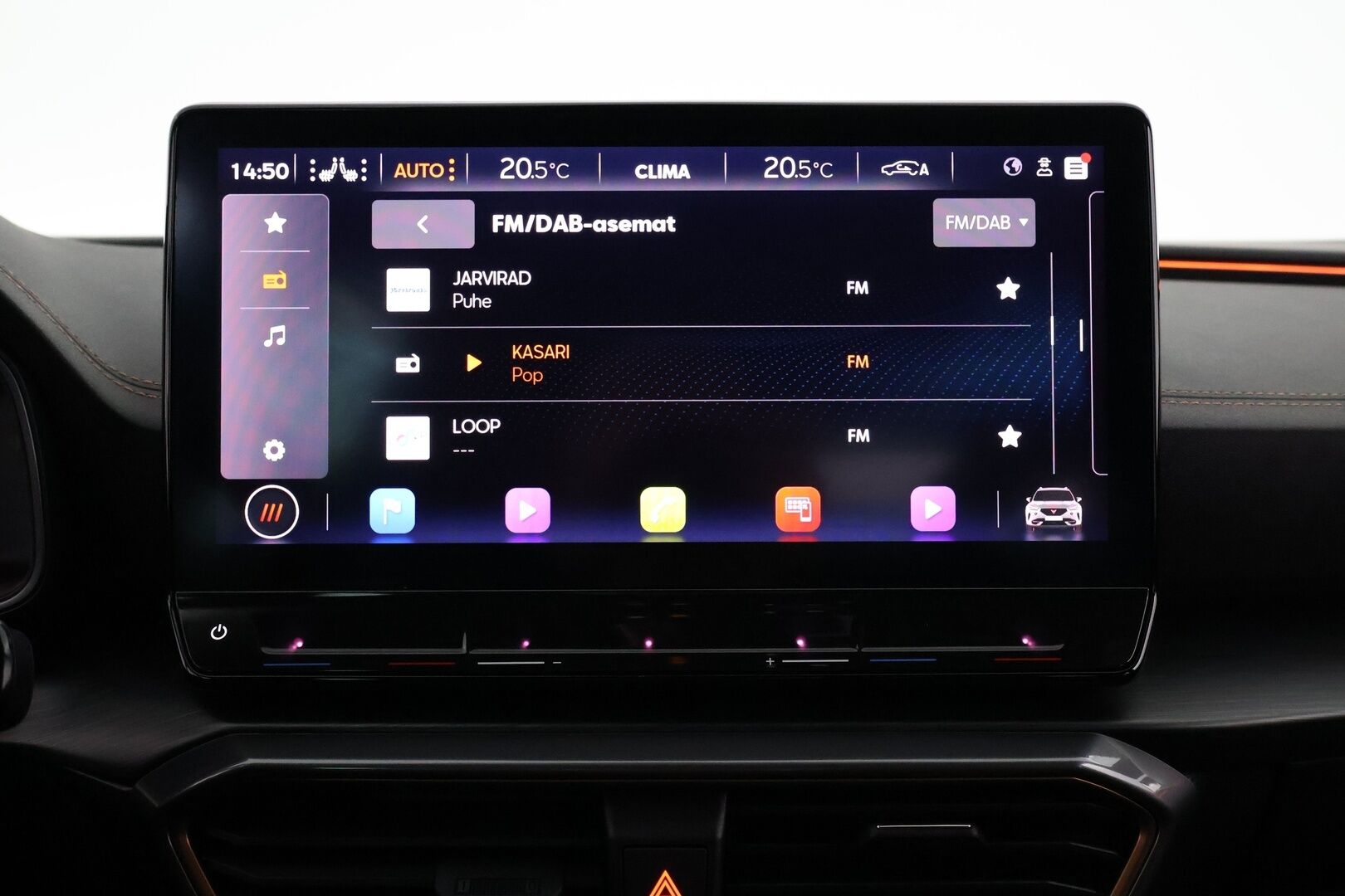 Cupra Formentor 2022 VZ5 2,5 TSI 287 kW 4Drive DSG - ACC | 360-kamera | Beats | DCC alusta | Bucket istuimet | Merkkihuollot |Titaani putkisto 