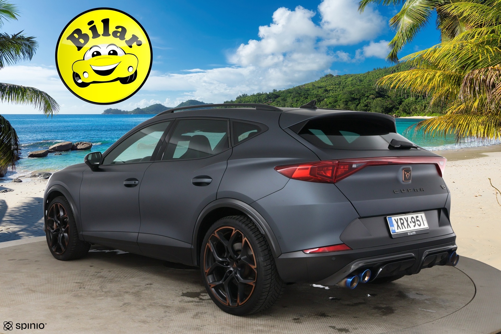 Cupra Formentor 2022, kuva 4/38
