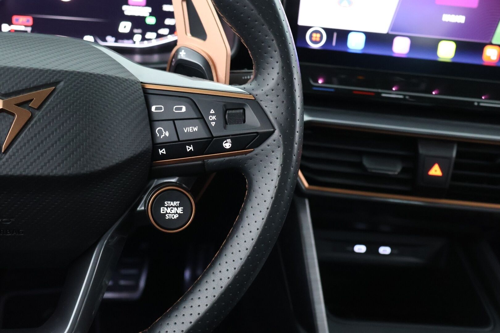 Cupra Formentor 2022 VZ5 2,5 TSI 287 kW 4Drive DSG - ACC | 360-kamera | Beats | DCC alusta | Bucket istuimet | Merkkihuollot |Titaani putkisto 