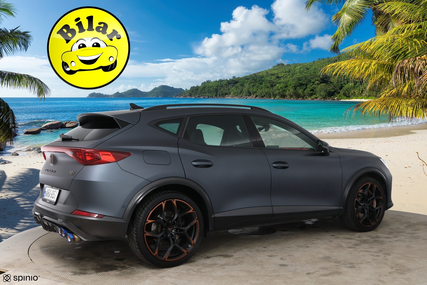 Cupra Formentor 2022, kuva 7/38