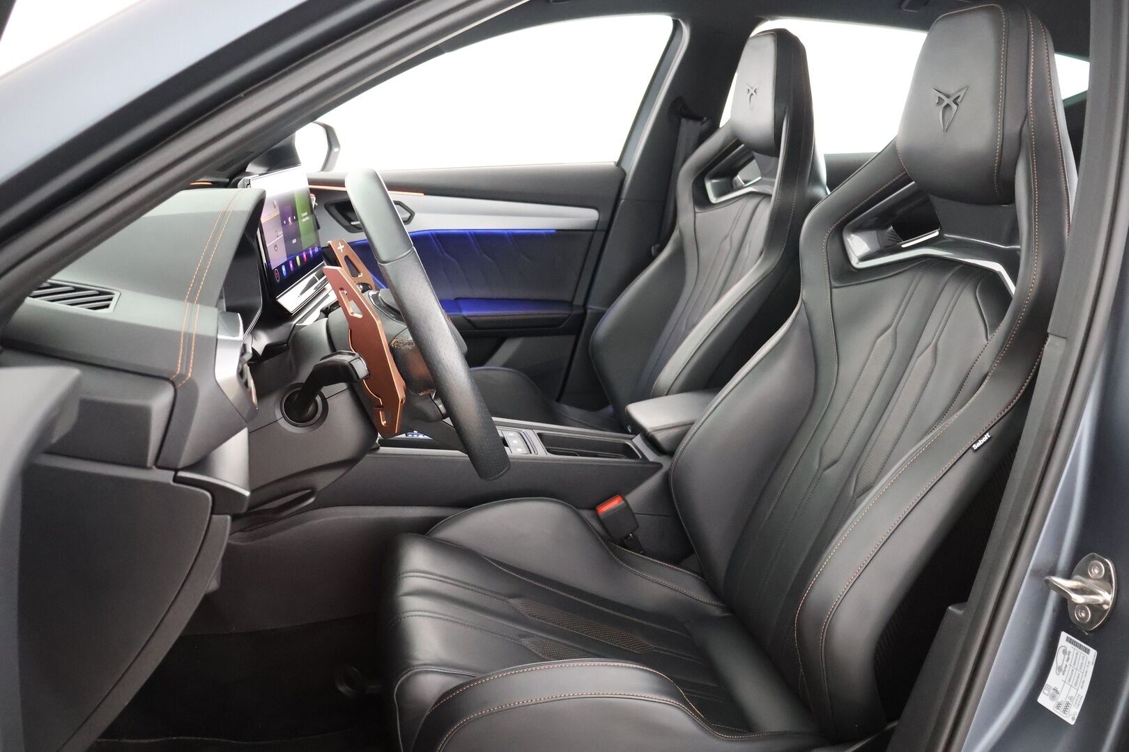 Cupra Formentor 2022 VZ5 2,5 TSI 287 kW 4Drive DSG - ACC | 360-kamera | Beats | DCC alusta | Bucket istuimet | Merkkihuollot |Titaani putkisto 