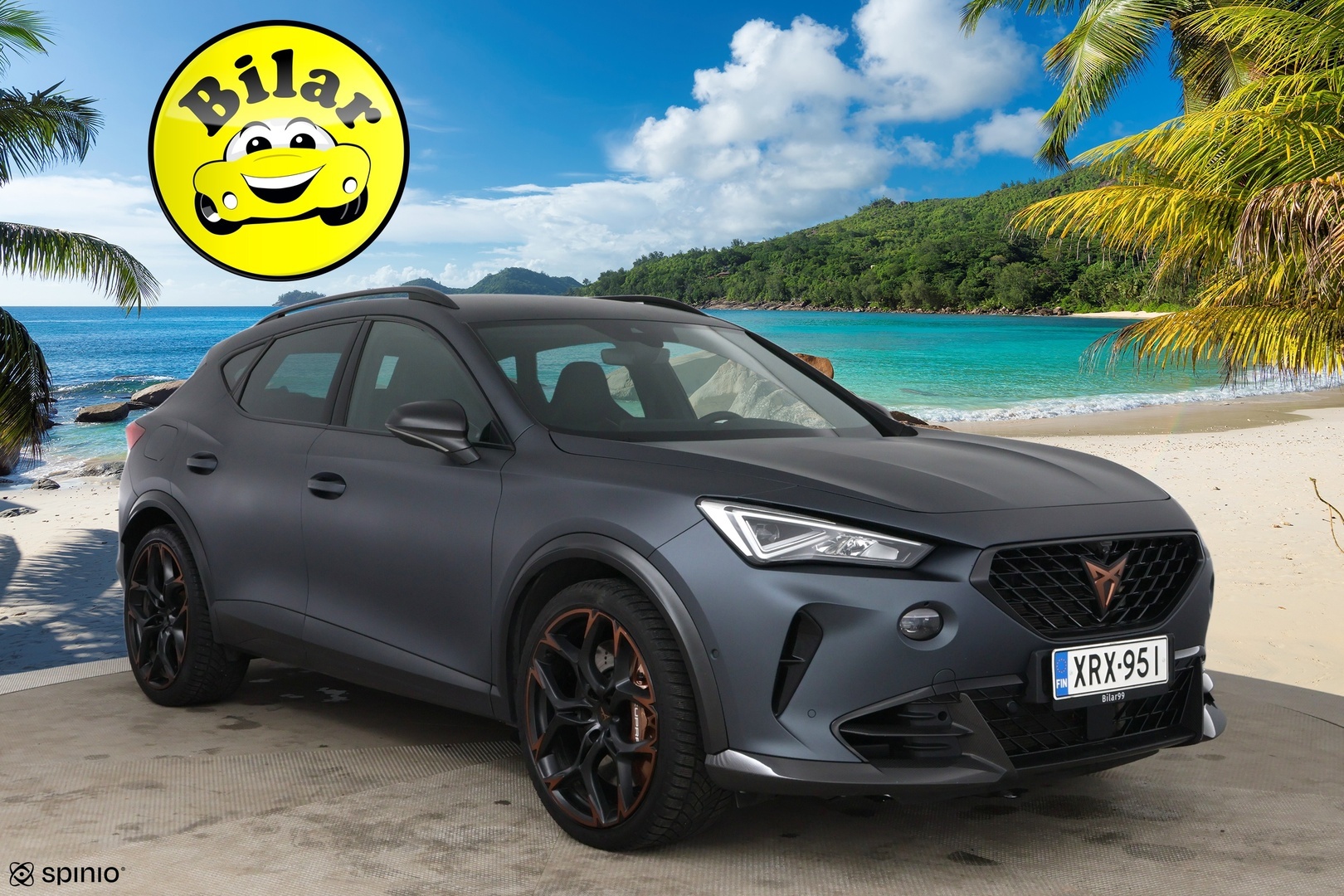 Cupra Formentor 2022, kuva 7/36