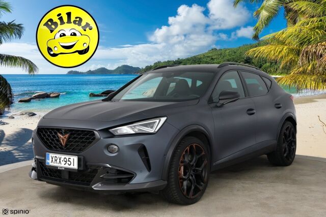 Cupra Formentor 2022