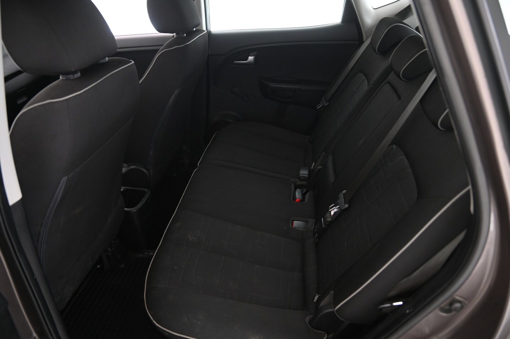 Kia Venga 2011 1,4 ISG EX 5D EcoDynamics