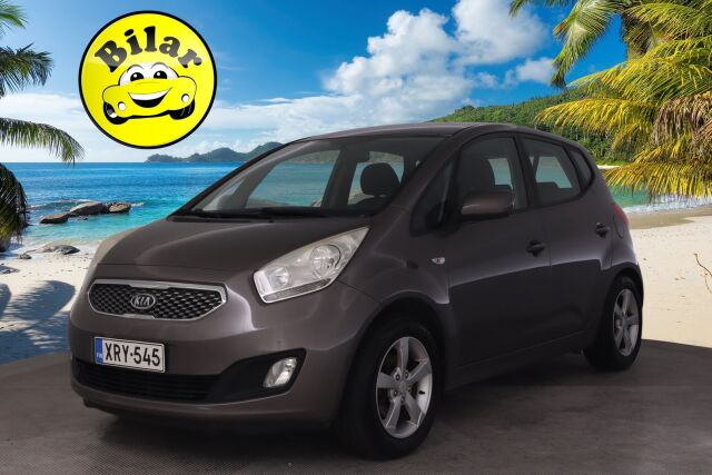Kia Venga 2011