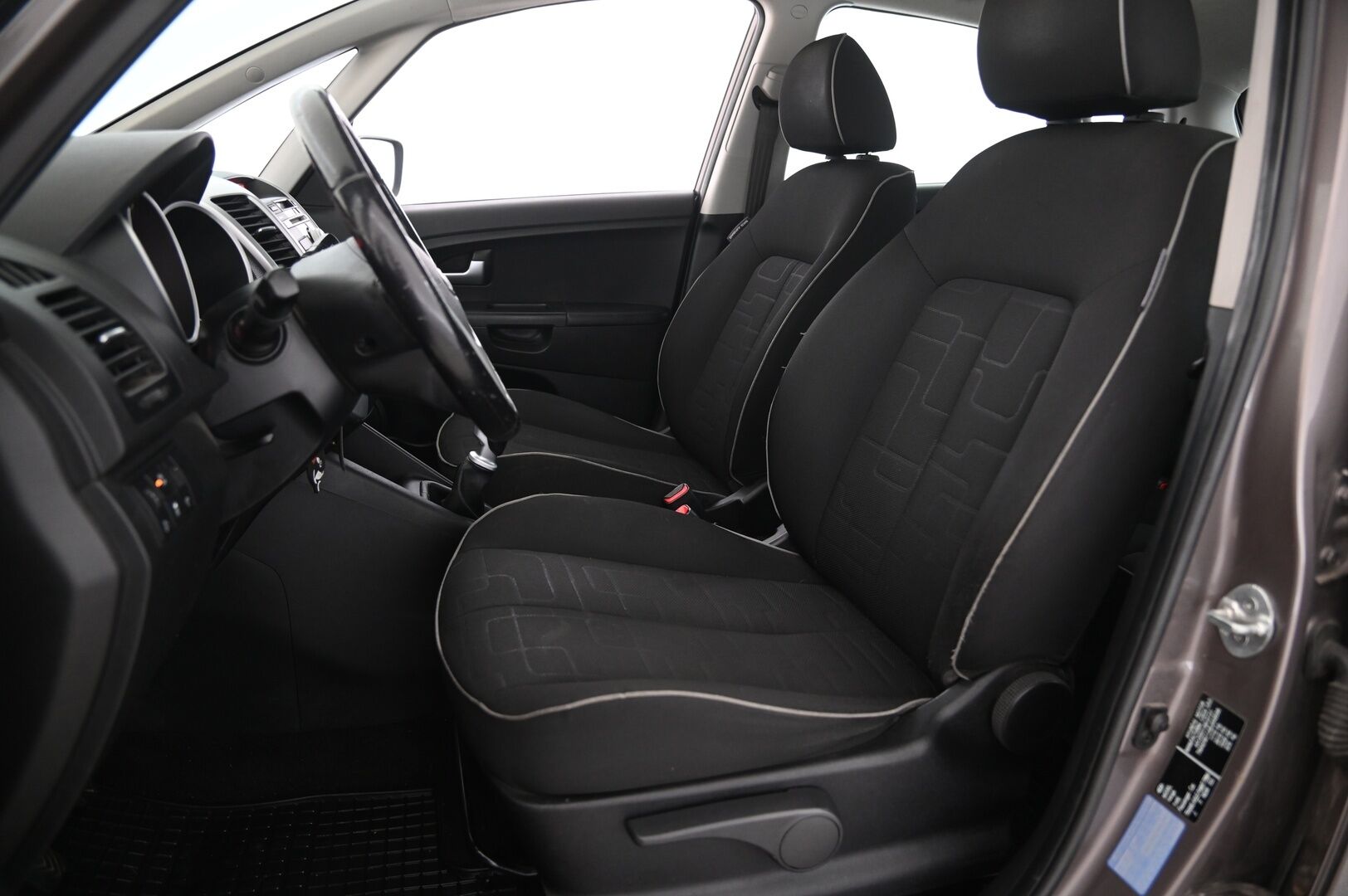 Kia Venga 2011 1,4 ISG EX 5D EcoDynamics