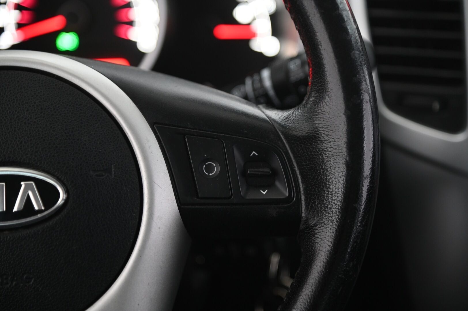 Kia Venga 2011 1,4 ISG EX 5D EcoDynamics