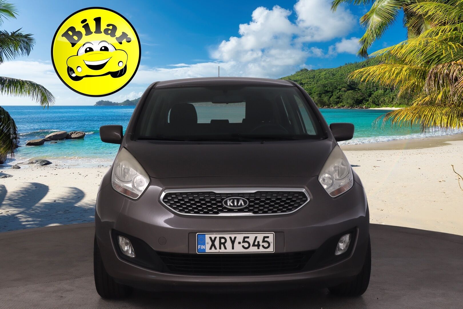 Kia Venga 2011 1,4 ISG EX 5D EcoDynamics