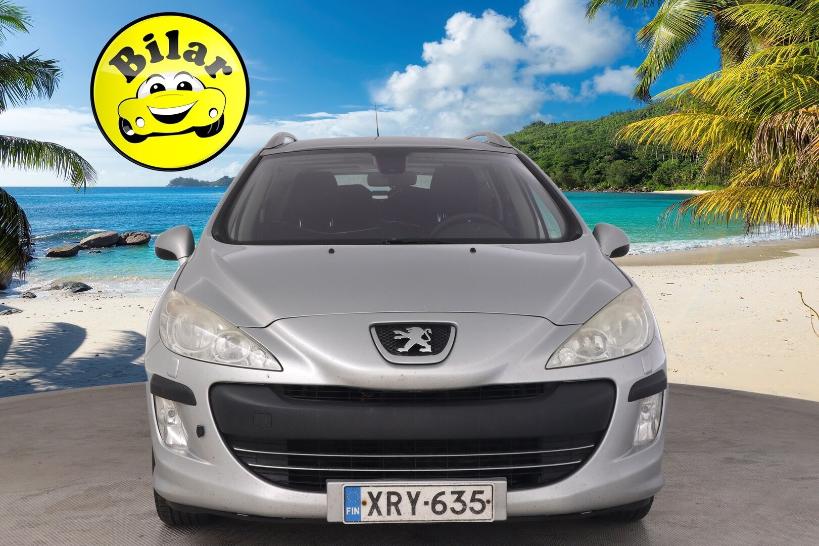 Peugeot 308 2011 SW VTi 120 Millesim 200 II*Myydään Huutokaupat.com* - Tämä auto myydään Huutokaupat.com | Lasikatto | Lohkolämmitin | Vakkari | 2x alut 