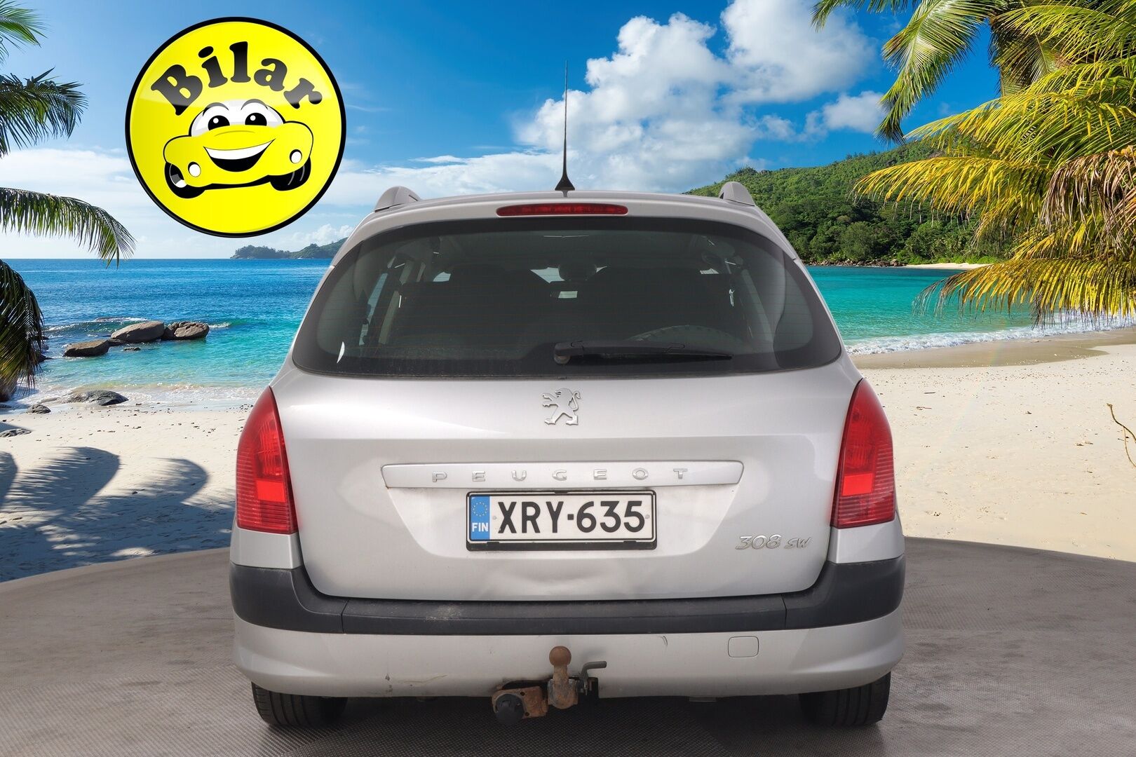 Peugeot 308 2011 SW VTi 120 Millesim 200 II*Myydään Huutokaupat.com* - Tämä auto myydään Huutokaupat.com | Lasikatto | Lohkolämmitin | Vakkari | 2x alut 