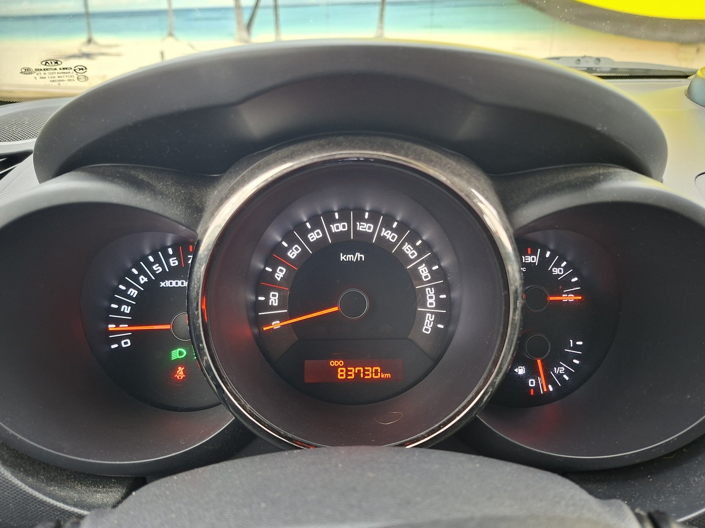 Kia Soul 1,6 Shine 2011, bild 4/4