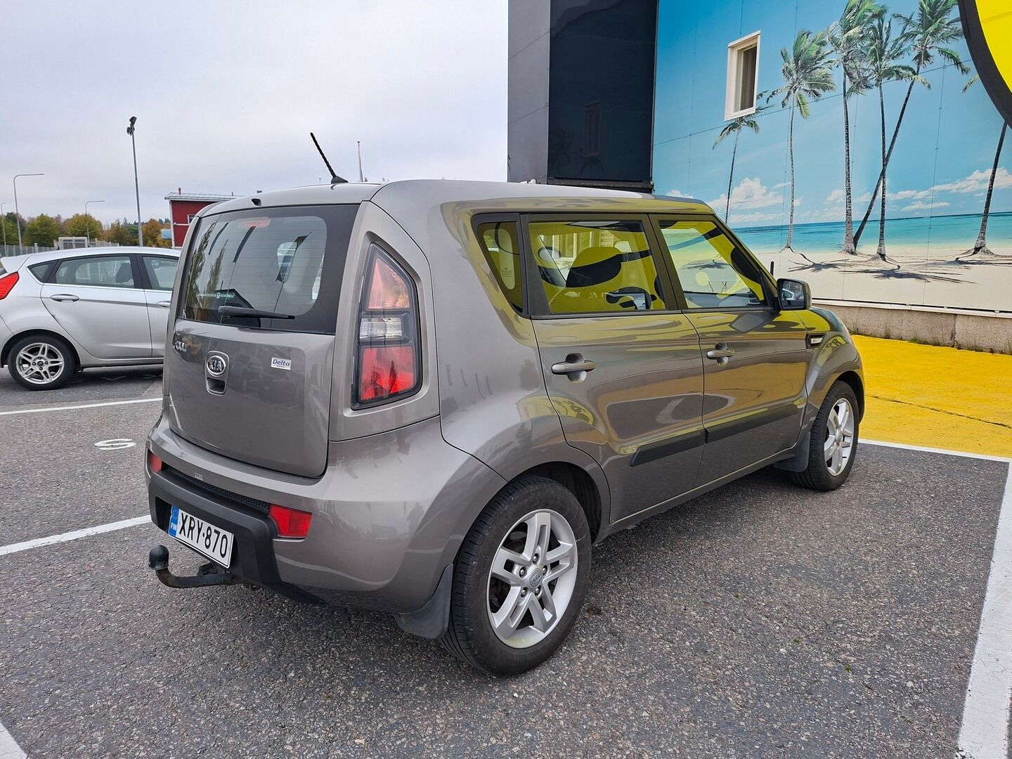 Kia Soul 2011 1,6 Shine - 1Om Suomiauto | Lohkolämmitin | Vetokoukku | 2x renkaat ja vanteet | Juuri saapunut | Harvoin tarjolla!