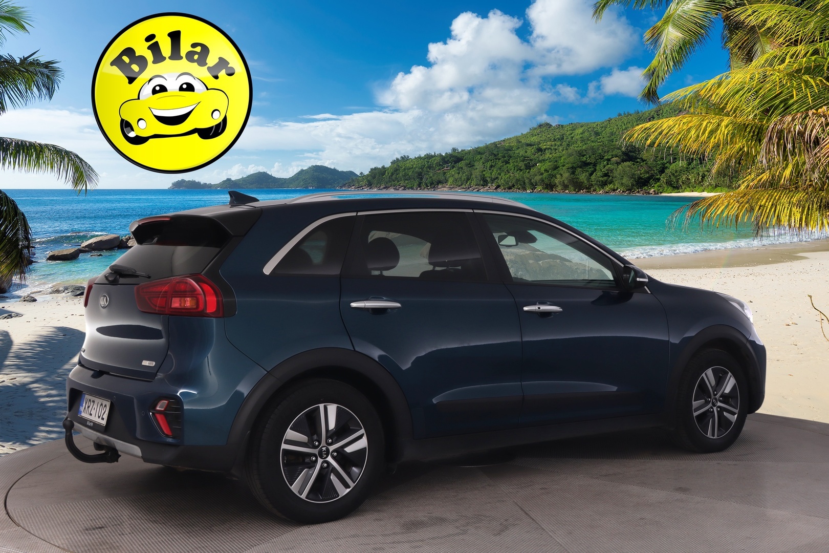 Kia Niro GDI Hybrid EX DCT 2021, bild 6/33