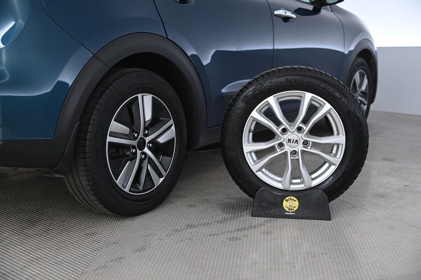 Kia Niro 2021 GDI Hybrid EX DCT - 1.Om Suomi-Auto! | Juuri huollettu! | Adapt. Vakkari | JBL | Lohko | Vetokoukku |  Navi | Peruutuskamera | KeylessGo | Kaistavahti | 2xRenkaat Aluilla