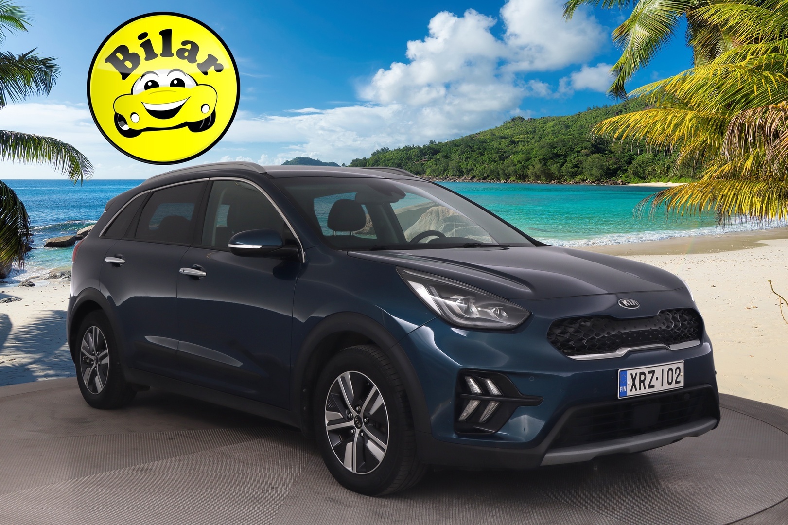 Kia Niro GDI Hybrid EX DCT 2021, bild 7/33