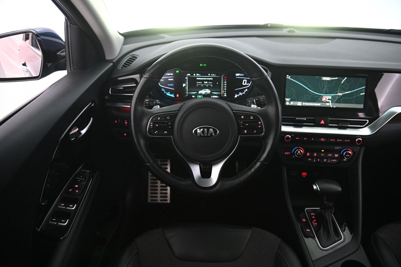 Kia Niro 2021 GDI Hybrid EX DCT - 1.Om Suomi-Auto! | Juuri huollettu! | Adapt. Vakkari | JBL | Lohko | Vetokoukku |  Navi | Peruutuskamera | KeylessGo | Kaistavahti | 2xRenkaat Aluilla
