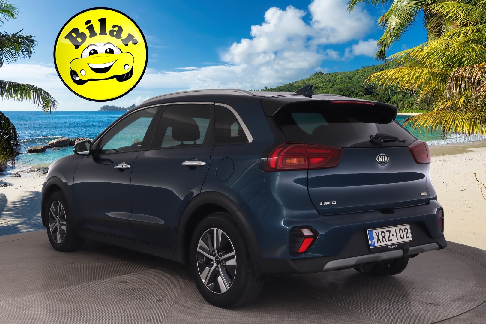 Kia Niro GDI Hybrid EX DCT 2021, bild 3/33