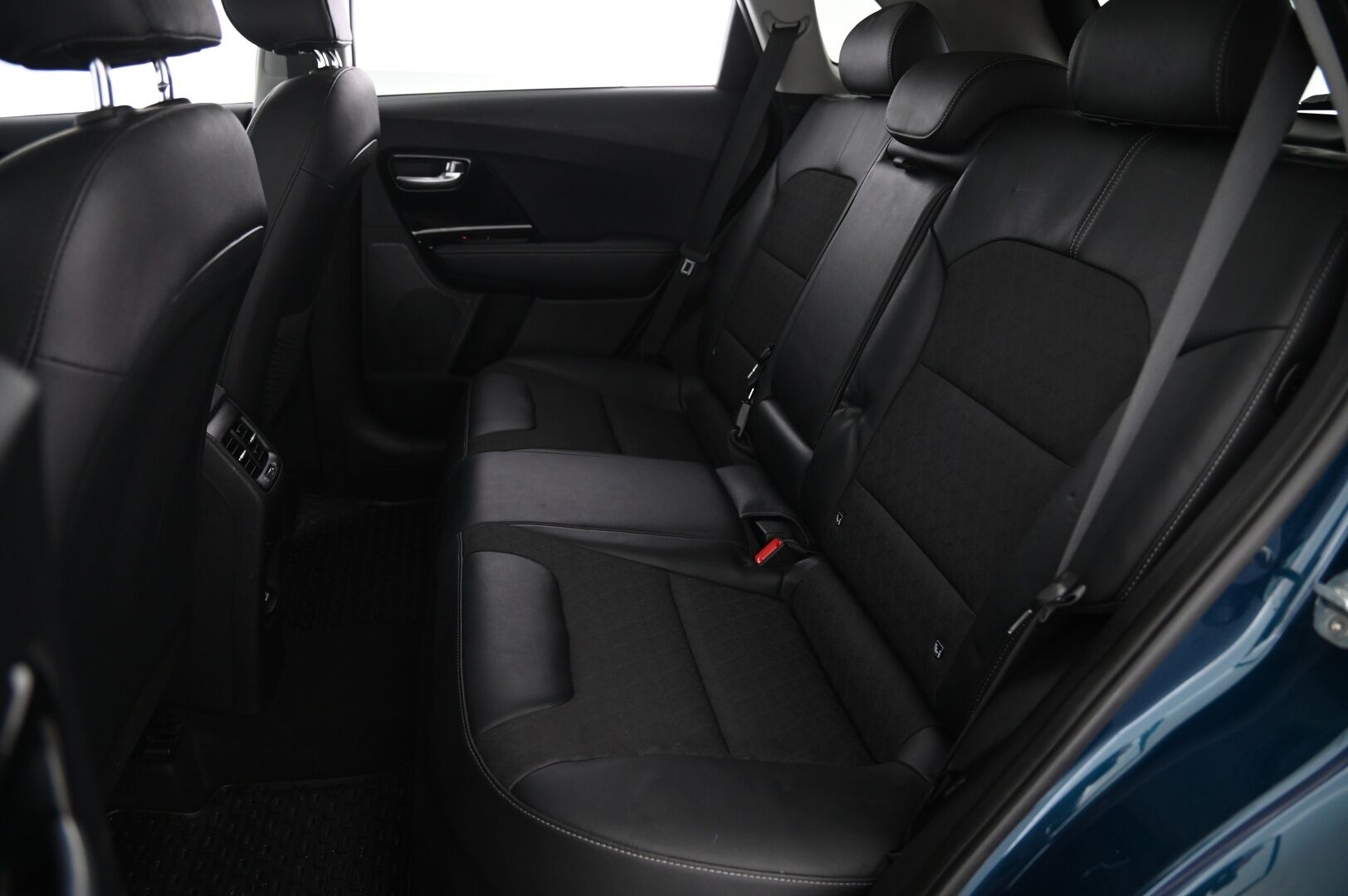 Kia Niro 2021 GDI Hybrid EX DCT - 1.Om Suomi-Auto! | Juuri huollettu! | Adapt. Vakkari | JBL | Lohko | Vetokoukku |  Navi | Peruutuskamera | KeylessGo | Kaistavahti | 2xRenkaat Aluilla