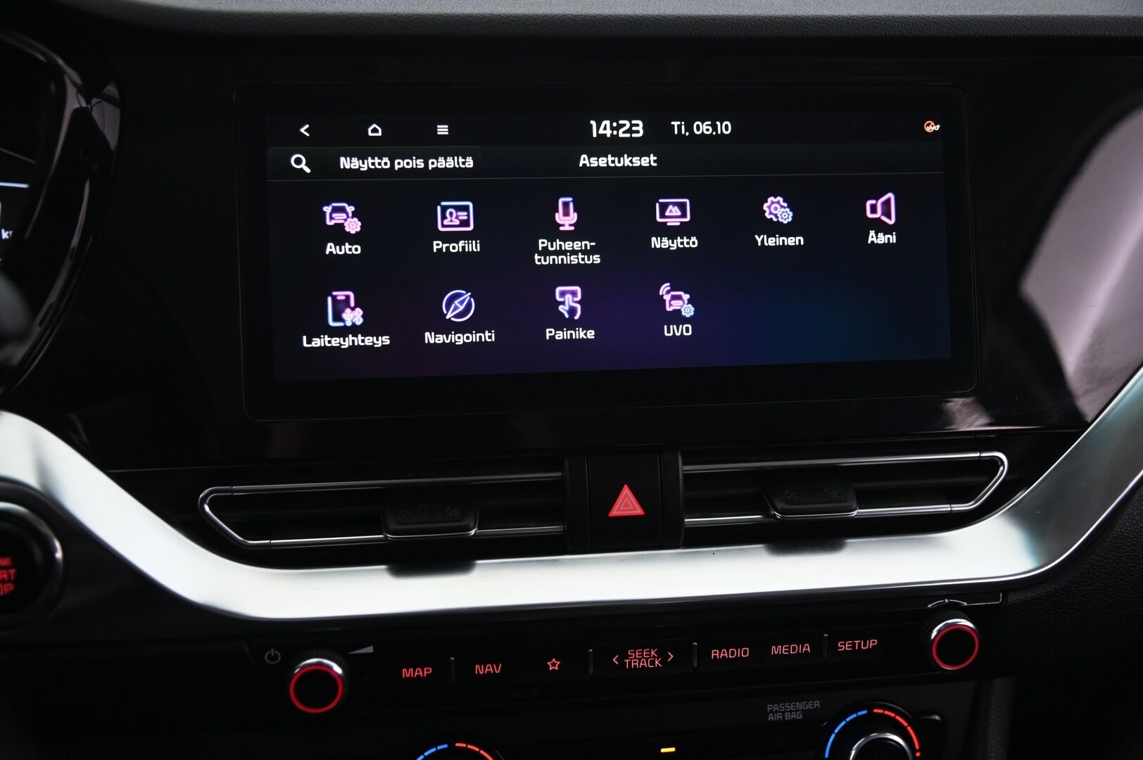 Kia Niro 2021 GDI Hybrid EX DCT - 1.Om Suomi-Auto! | Juuri huollettu! | Adapt. Vakkari | JBL | Lohko | Vetokoukku |  Navi | Peruutuskamera | KeylessGo | Kaistavahti | 2xRenkaat Aluilla