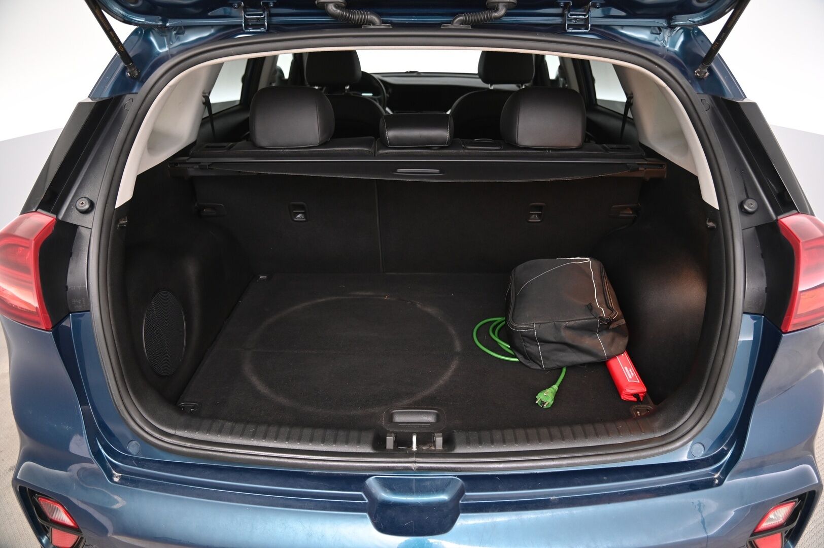 Kia Niro 2021 GDI Hybrid EX DCT - 1.Om Suomi-Auto! | Juuri huollettu! | Adapt. Vakkari | JBL | Lohko | Vetokoukku |  Navi | Peruutuskamera | KeylessGo | Kaistavahti | 2xRenkaat Aluilla
