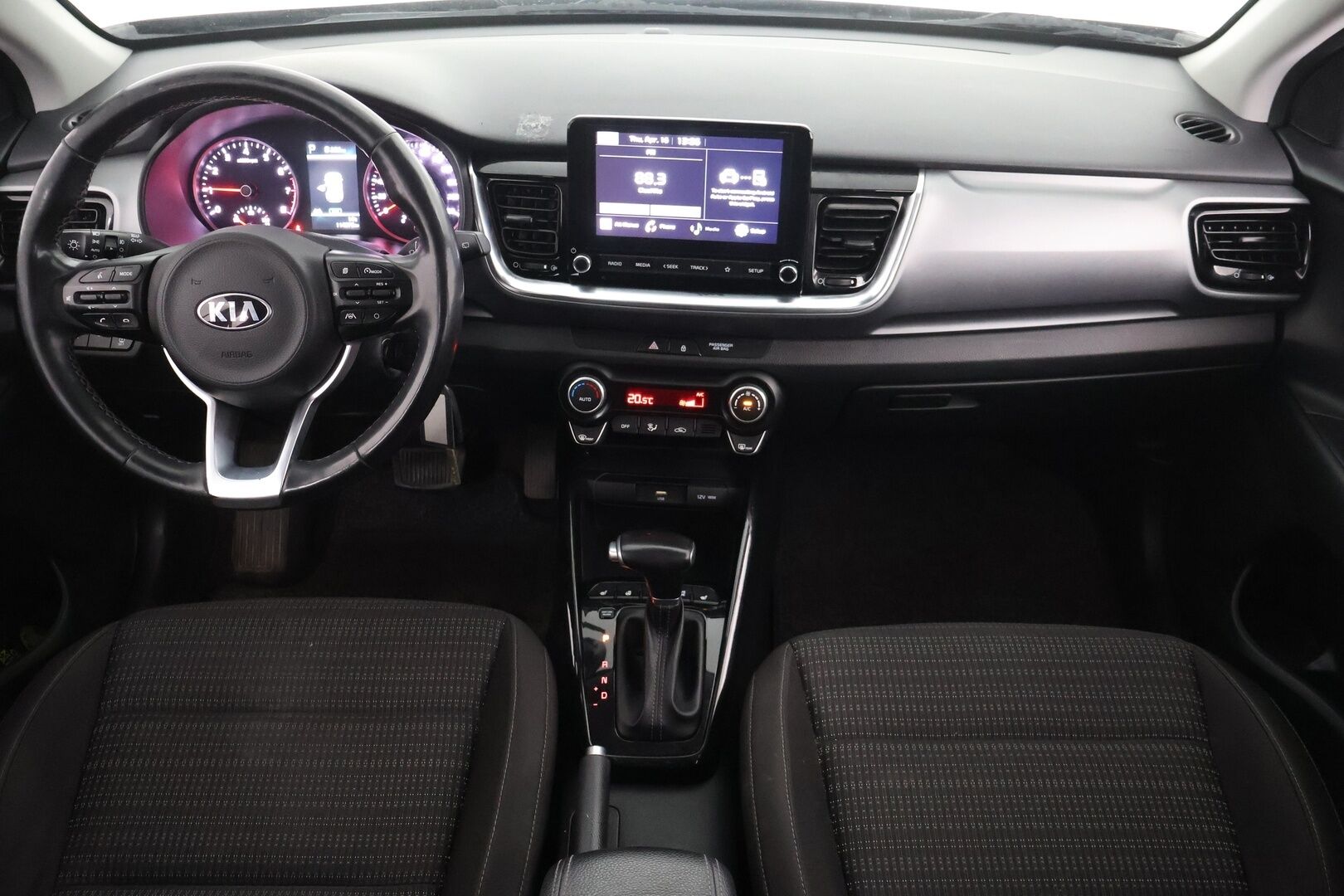 Kia Stonic 2021 1,0 T-GDI ISG 120hv EX DCT EcoDynamics - | Vakkari | P.kamera | Ratinlämmitin | Kaistavahti | P.tutka | Suomi-auto |