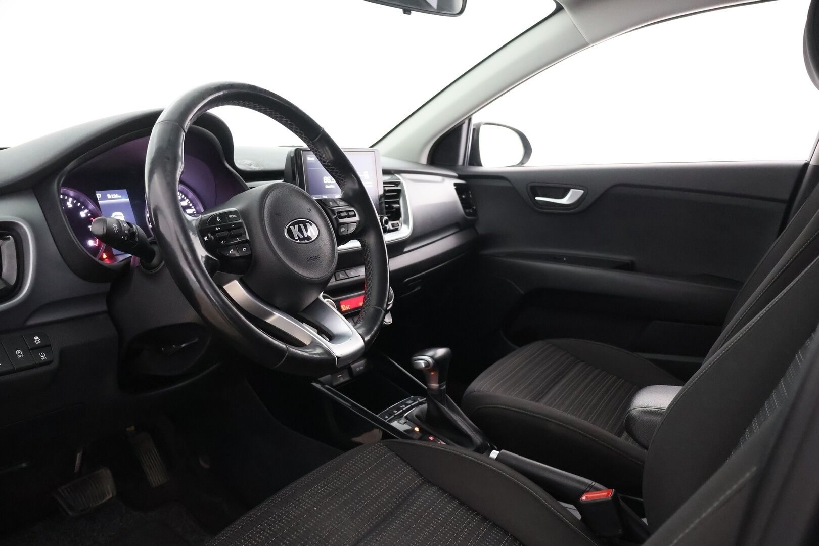 Kia Stonic 2021 1,0 T-GDI ISG 120hv EX DCT EcoDynamics - | Vakkari | P.kamera | Ratinlämmitin | Kaistavahti | P.tutka | Suomi-auto |